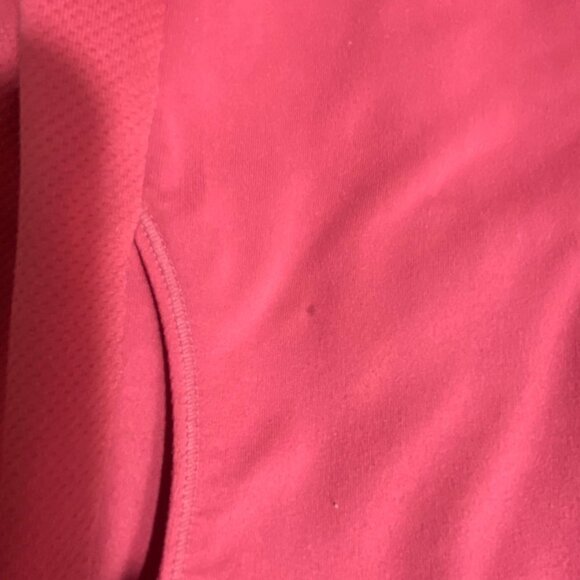 Columbia Titanium Athletic Hoodie with Full Zipper Closure, Size XS Coral Color - Picture 12 of 12